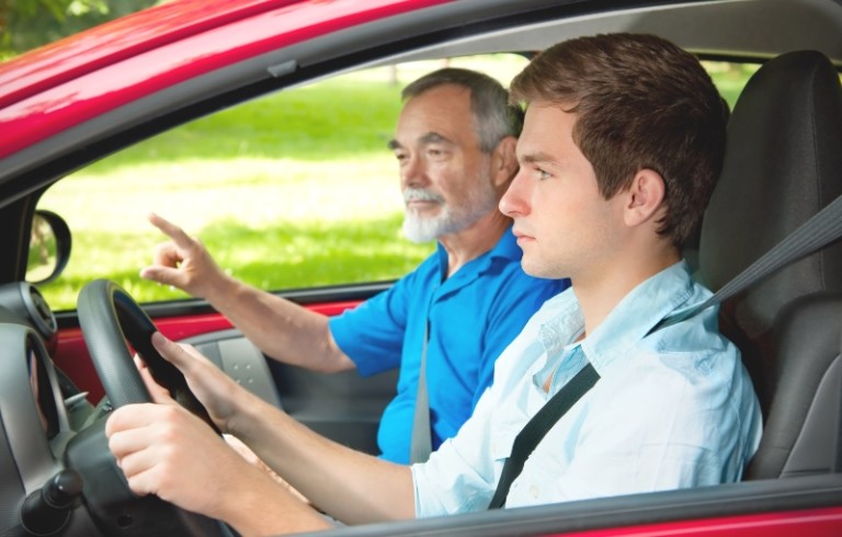 Car insurance for young drivers under